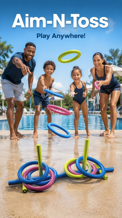 Aim-N-Toss Game