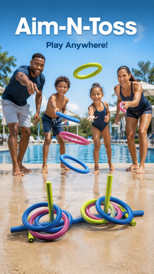 Aim-N-Toss Game