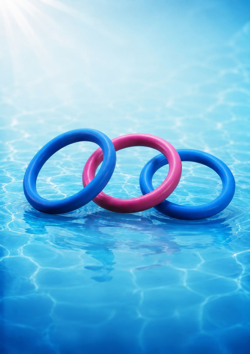 Circular Pool Noodle