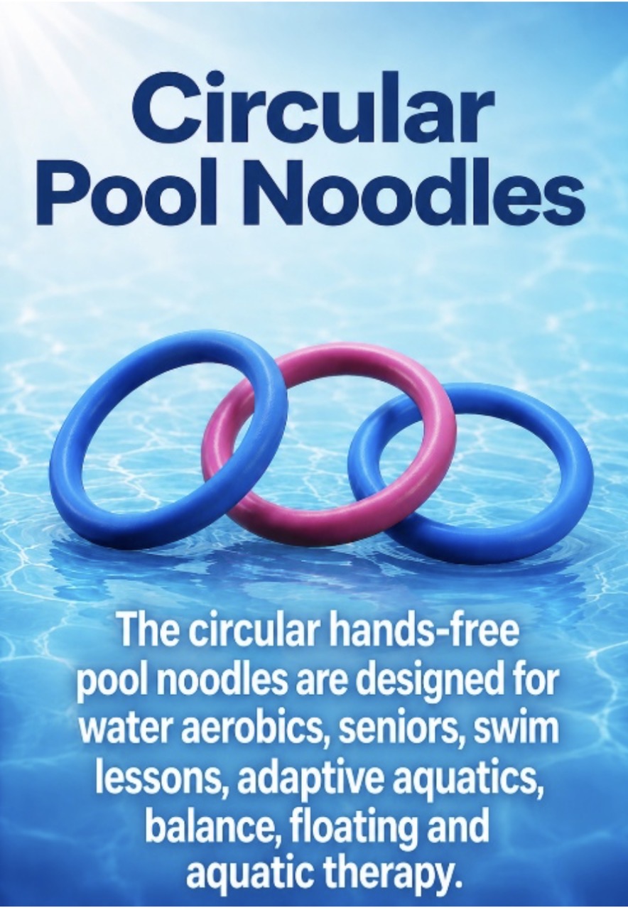 Circular Pool Noodle