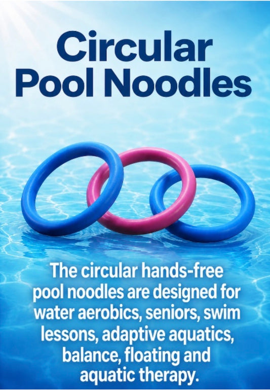 Circular Pool Noodle